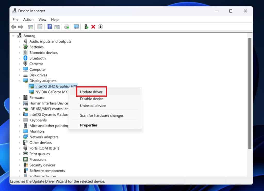 Slik oppdaterer du drivere på Windows 11/10 - Tiempo de Frikis