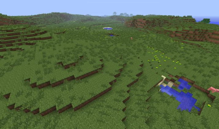 Różne biomy Minecrafta: lista wszystkich biomów - Tiempo de Frikis