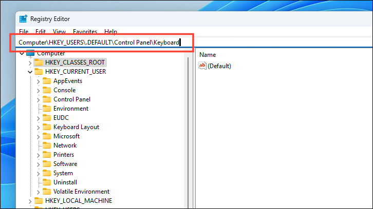 Jak na stałe włączyć blokadę NUM w systemie Windows 11 - Tiempo de Frikis