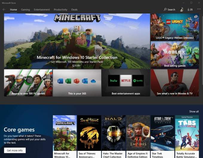 Jak odinstalować aplikacje Microsoft Store - Tiempo de Frikis