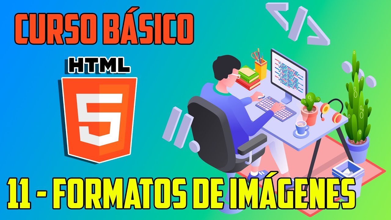 Jaki format obrazu jest używany w HTML? - Tiempo de Frikis