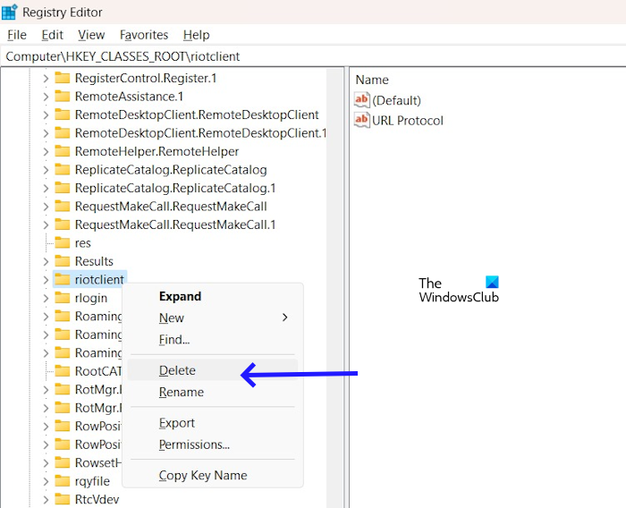 Jak całkowicie odinstalować klienta Riot w systemie Windows 11 - Tiempo ...