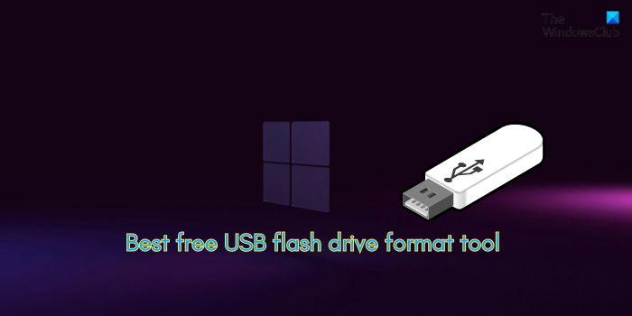 Najlepsze darmowe narzędzie do formatowania dysku flash USB na PC ...