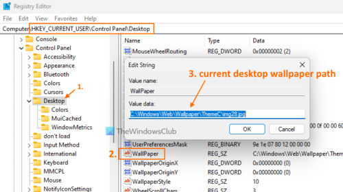 Jak znaleźć bieżący obraz tła pulpitu w systemie Windows 11 - Tiempo de ...
