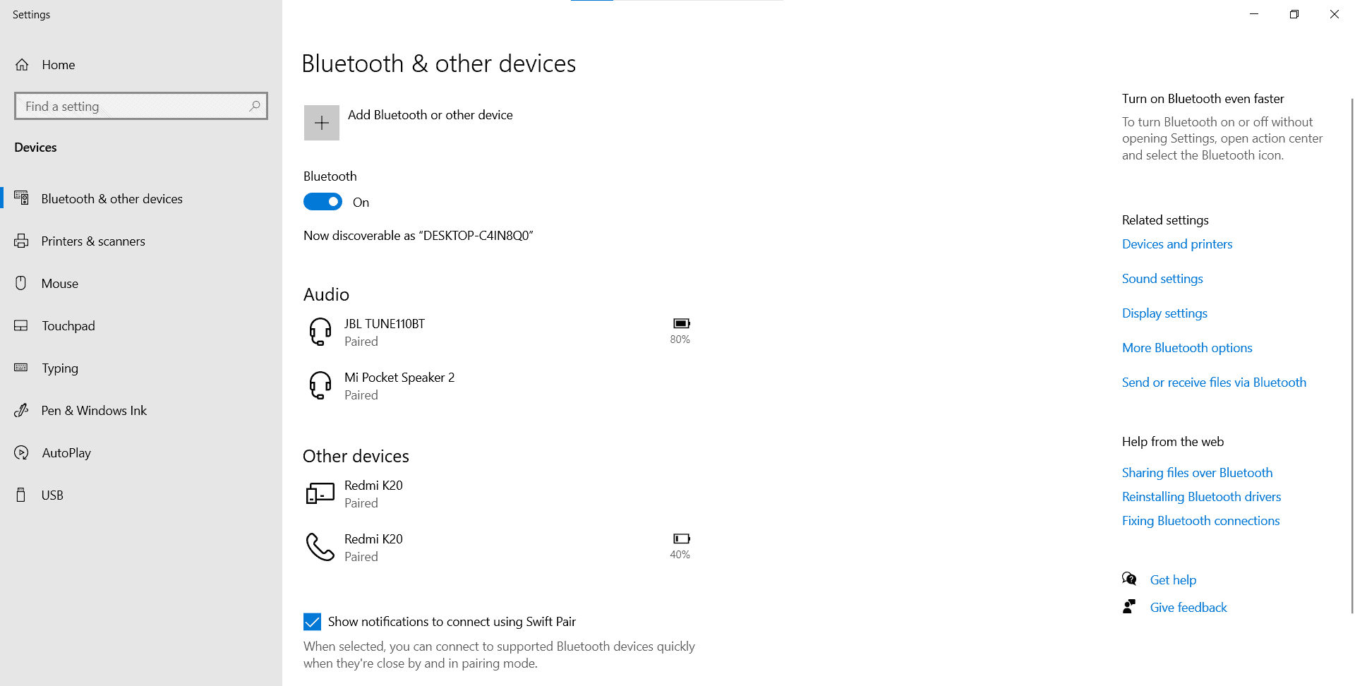 Como corrigir problema de não funcionamento do Bluetooth do Windows 11 ...