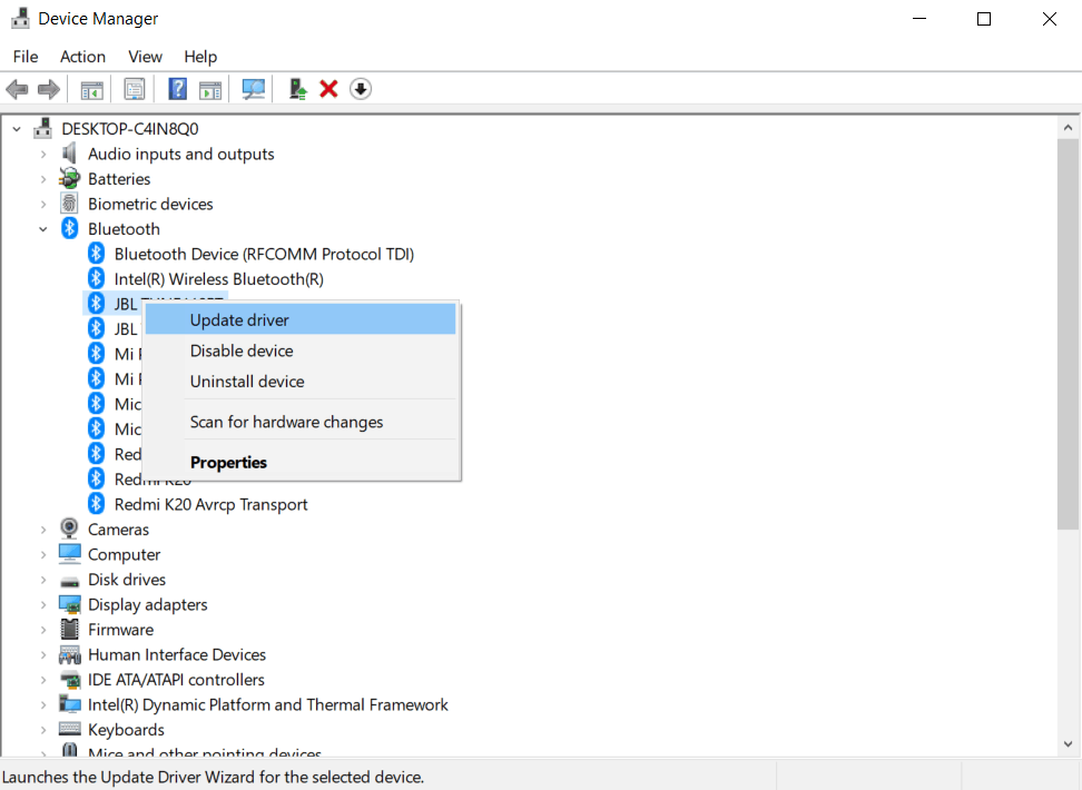 Como corrigir problema de não funcionamento do Bluetooth do Windows 11 ...