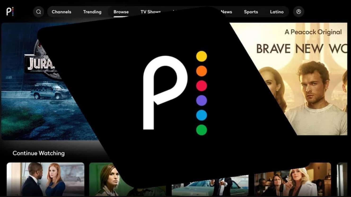 O aplicativo Peacock não funciona no Firestick? Aqui estão 8 maneiras