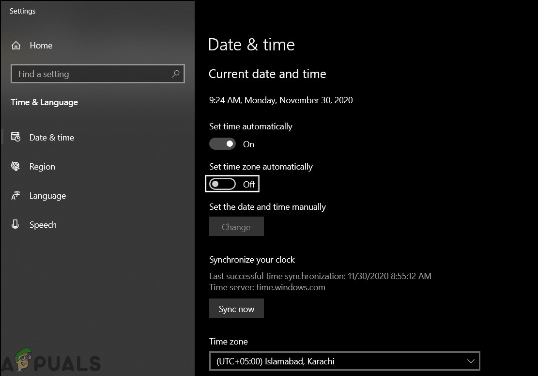 Como corrigir o código de erro DLG_FLAGS_INVALID_CA