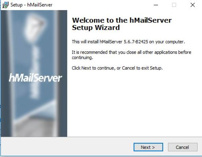 Como configurar seu próprio servidor de e -mail