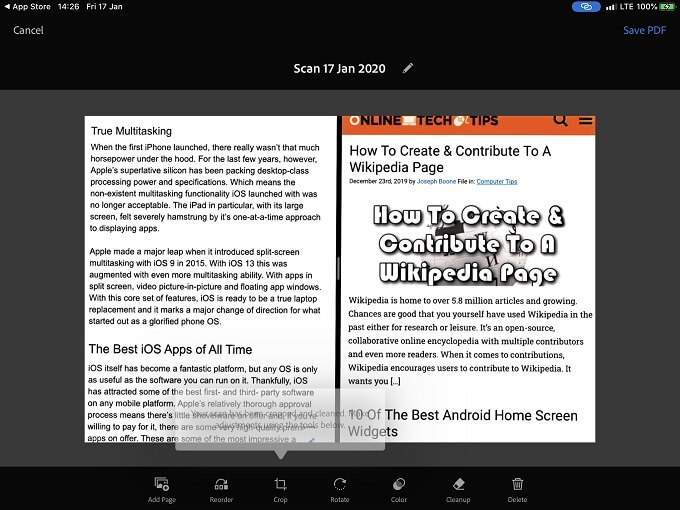 8 melhores aplicativos de software OCR gratuitos para converter imagens