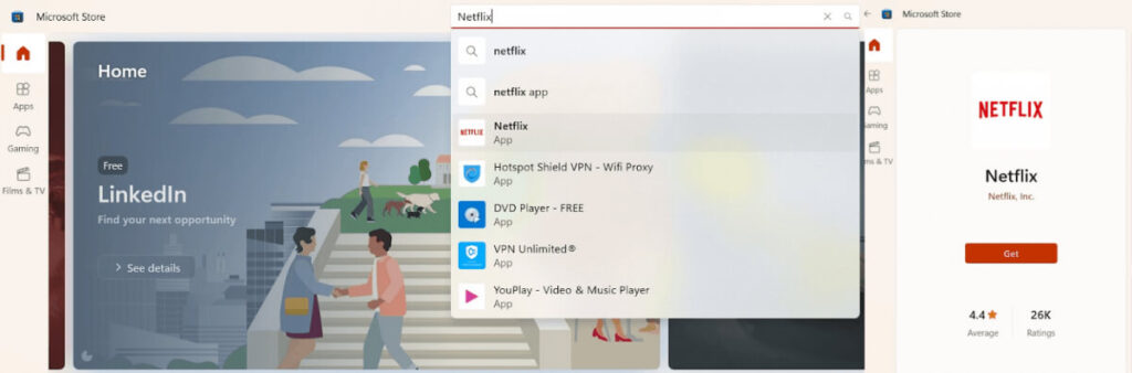 Como baixar o aplicativo Netflix no seu computador ou laptop - Tiempo ...