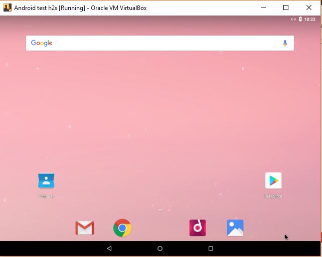 Instale a imagem VM do sistema operacional Android x86 PC no Virtualbox ...