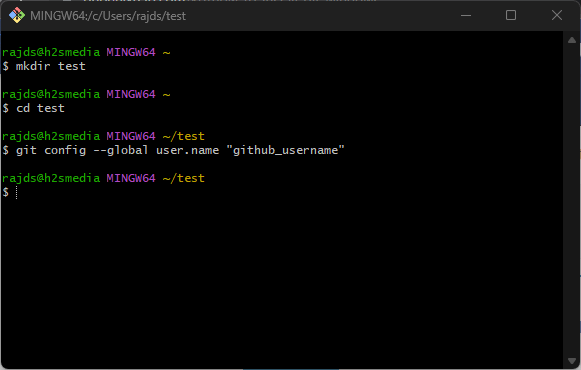 2 maneiras de instalar o Git no Windows 11 ou 10 – CLI e GUI - Tiempo ...