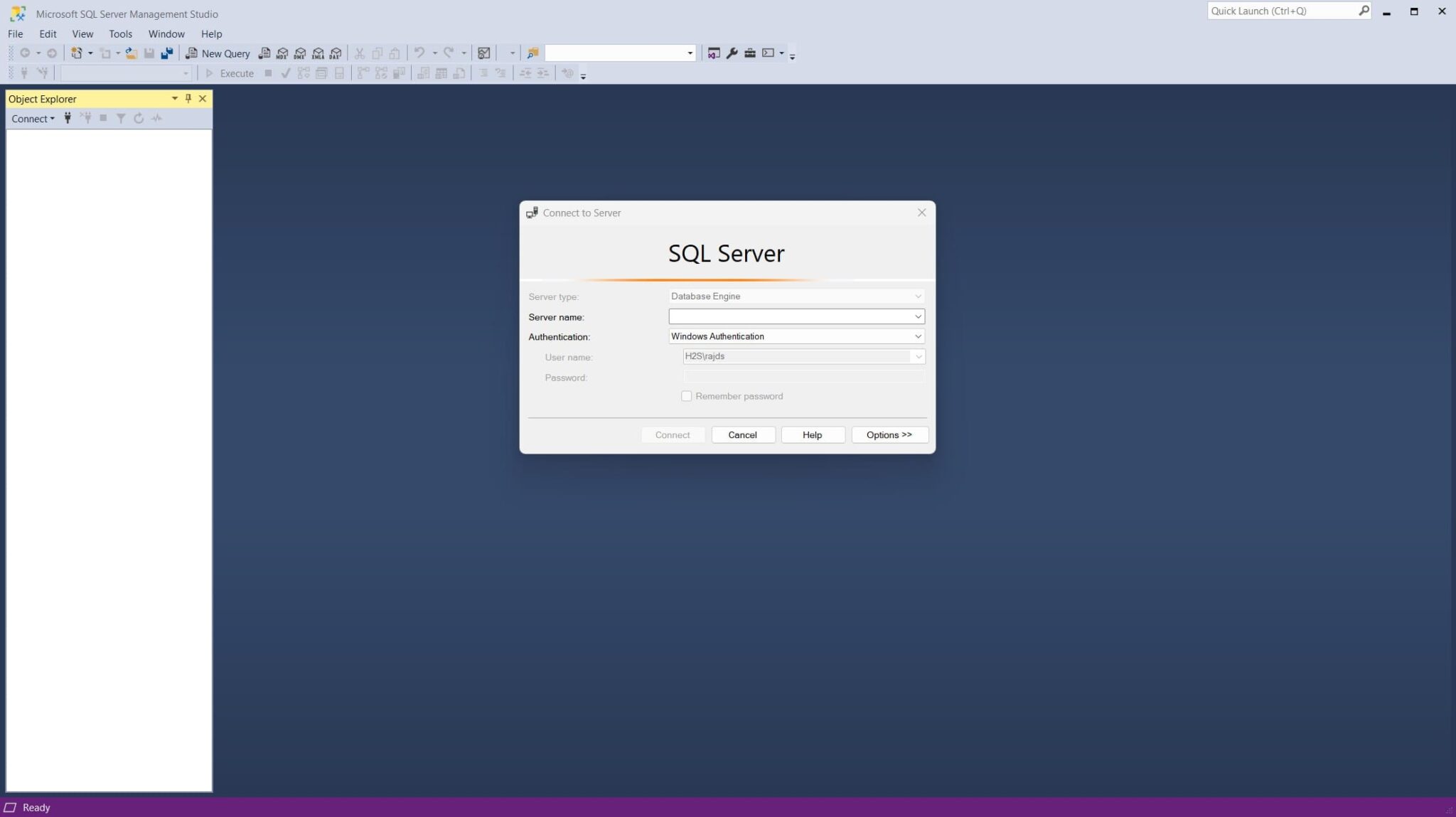 Como baixar o Microsoft SQL Server Management Studio 2019 - Tiempo de ...