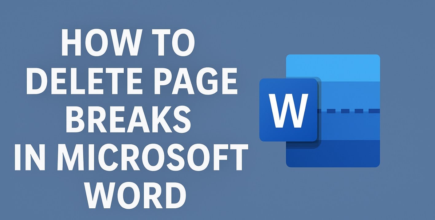Como excluir quebras de página no Microsoft Word - Tiempo de Frikis