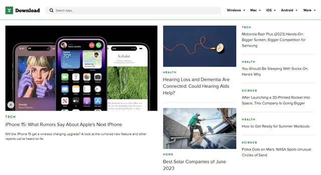 20 melhores sites de download de software GRATUITO para Windows (2025 ...