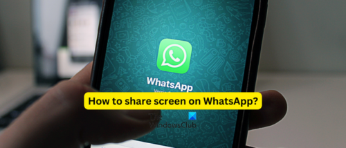 Como compartilhar a tela do WhatsApp no PC ou celular - Tiempo de Frikis