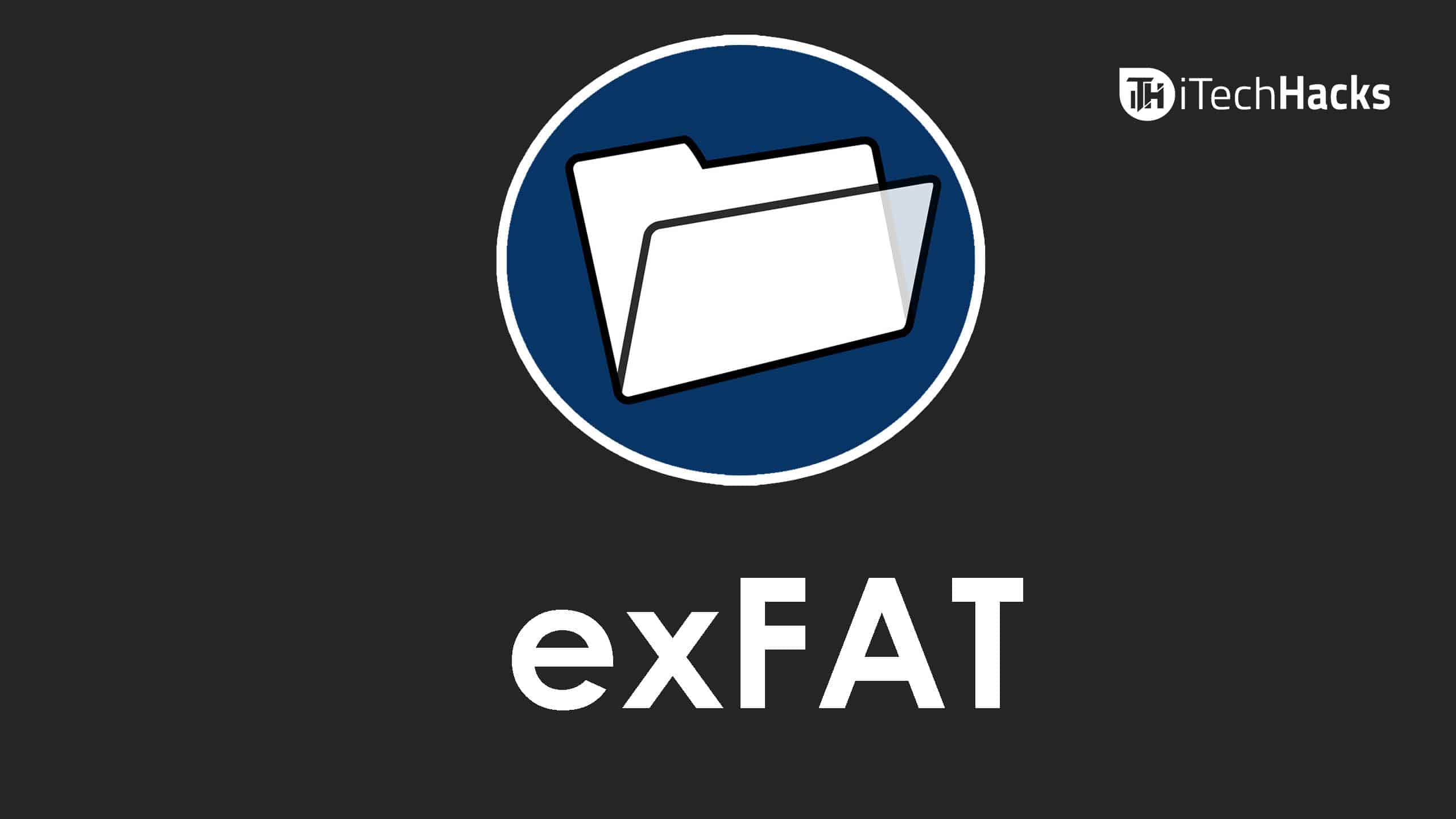 Skillnaden mellan FAT32 vs NTFS vs exFAT filsystem?