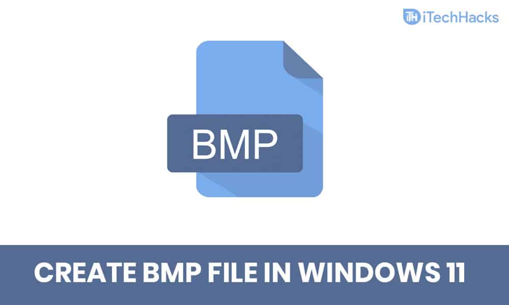 Hur man skapar BMP-fil i Windows 11 - Tiempo de Frikis