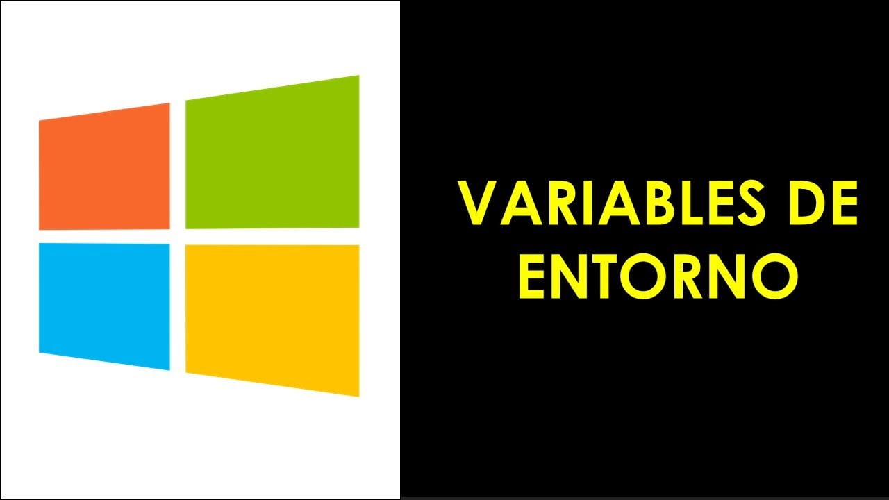 Förklaring av systemet och användarmiljövariablerna i Windows - Tiempo ...