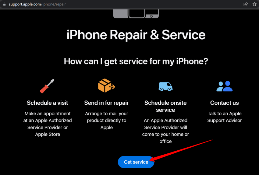 Hur kontaktar jag Apple Support? 7 bästa sätten att få hjälp - Tiempo ...