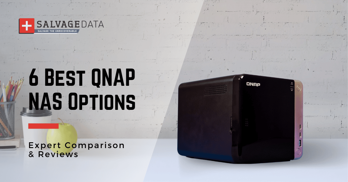 6 options NAS QNAP supérieures pour 2024
