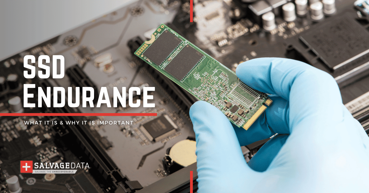 SSD Endurance: cos'è e perché è importante