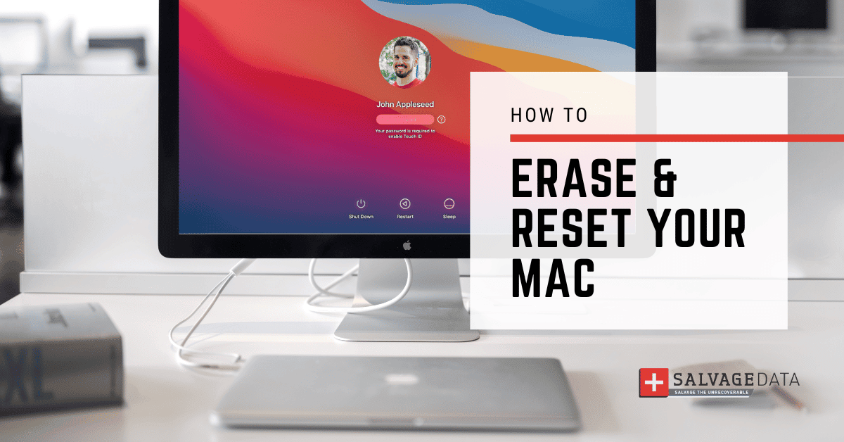 Löschen Sie Ihren Mac: So setzen Sie Ihren Mac zurück und installieren Sie MacOS neu
