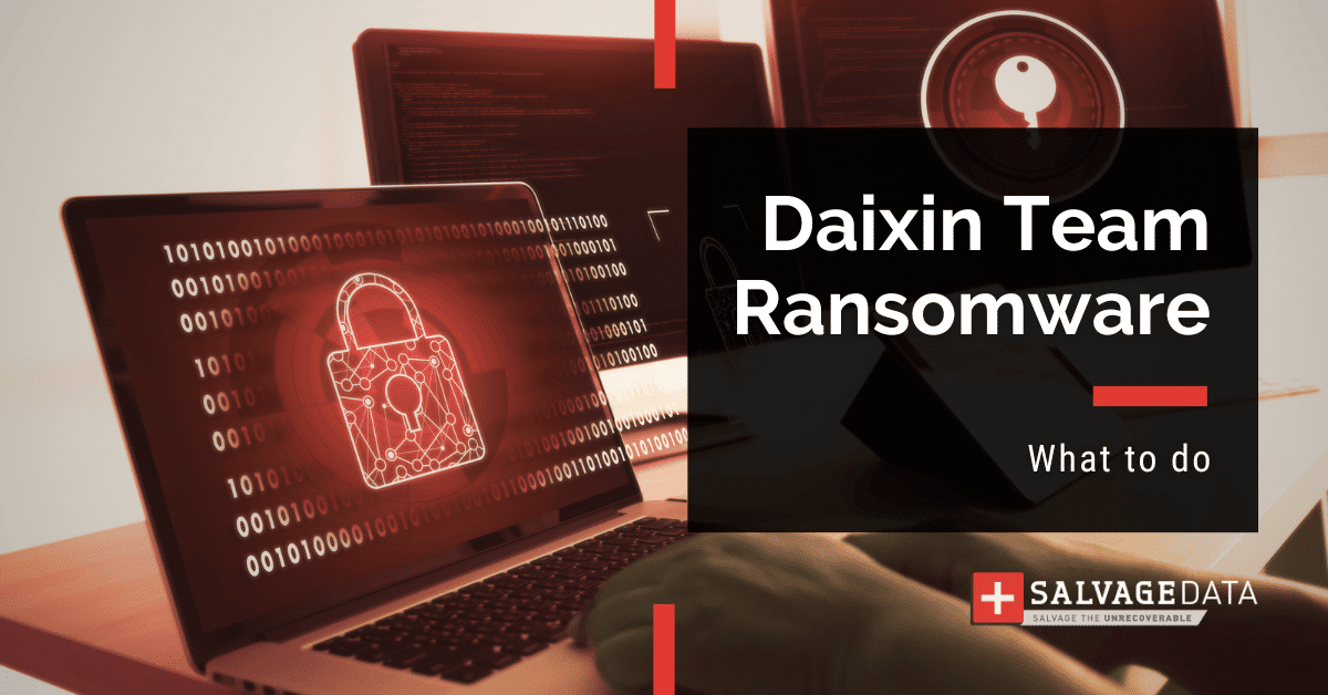 Daixin Ransomware Group: Kompletny przewodnik