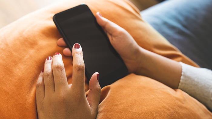 Hvorfor vil ikke iPhone 