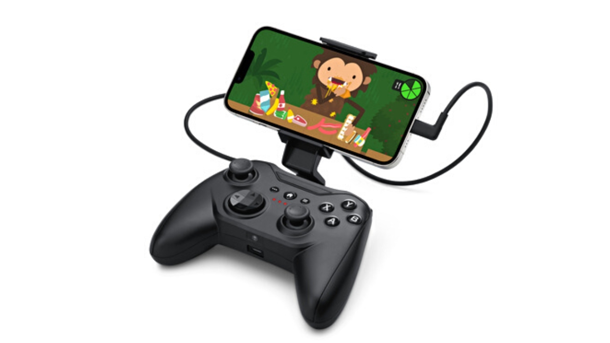 Τυχαίες πινελιές; Ενεργοποιήστε τη "λειτουργία παιχνιδιού" για το iPhone &amp; iPad!