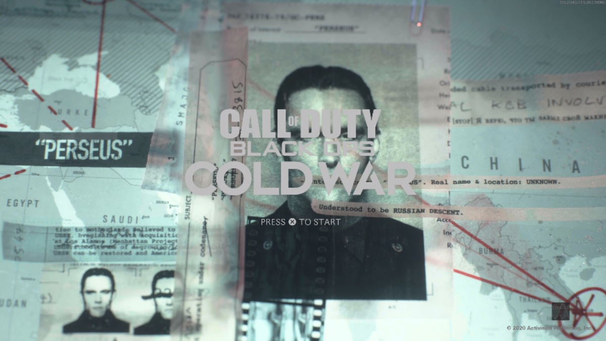 Comment jouer à Call of Duty: Black Ops Cold War sur l'écran partagé