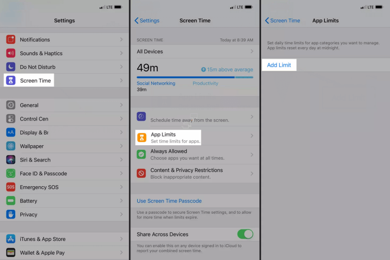 Jak uzamknout aplikace na iPhone/iPad s heslem
