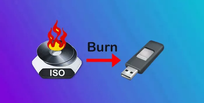 3 façons gratuites de brûler iOS à USB sur Windows 10/11