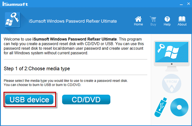 Kaip ištrinti administratoriaus paskyrą „Windows 10“ be slaptažodžio