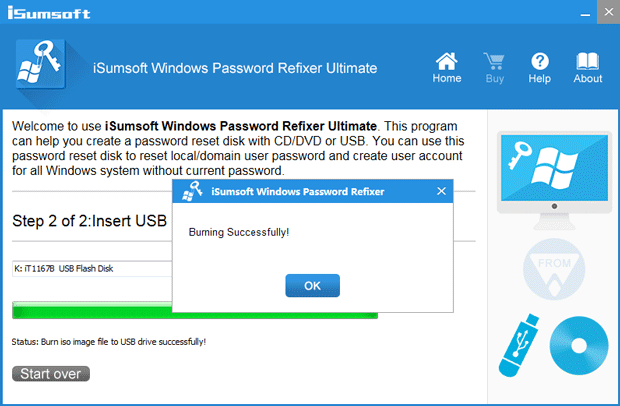 Setzen Sie das lokale Kennwort für Domänenadministratoren unter Windows Server 2016 zurück