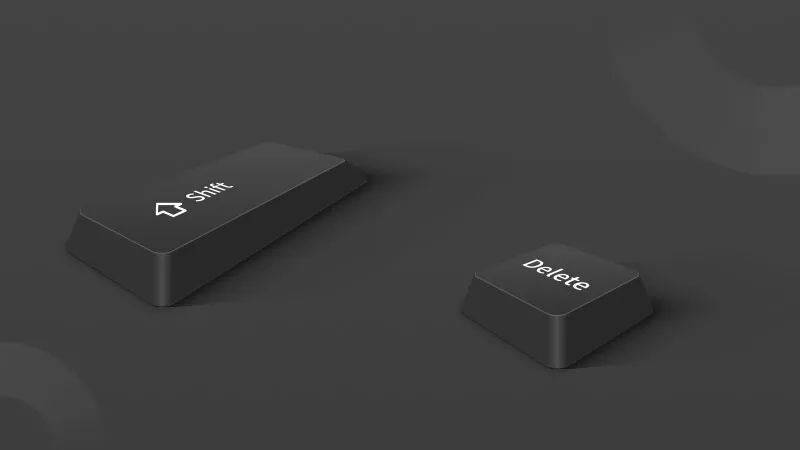 Μπορώ να ανακτήσω τα διαγραμμένα αρχεία μετατόπισης στα Windows 11;