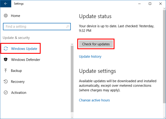Win+xメニューでコマンドプロンプトをPowerShellに置き換えます