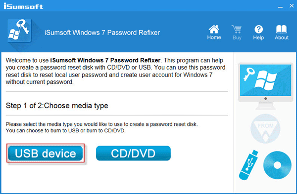 Restablecer la tableta Lenovo ThinkPad Olvidida Windows 8/10 Contraseña