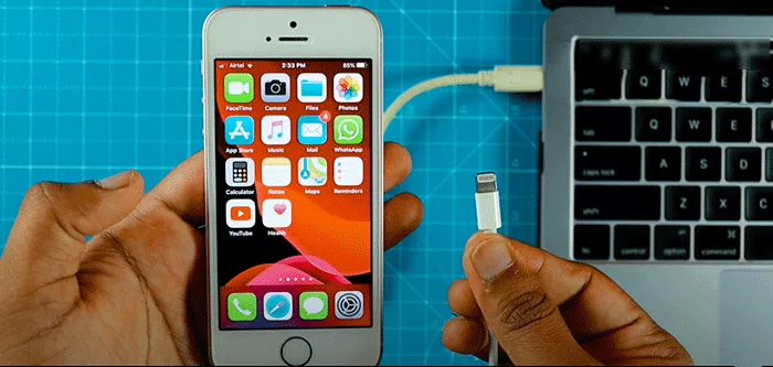 Como fazer backup iphone no computador usando o iTunes