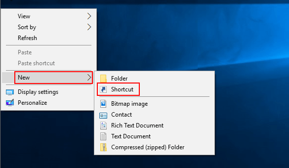 Restaurar el panel de control al menú Winx en la actualización de Windows 10 Creator