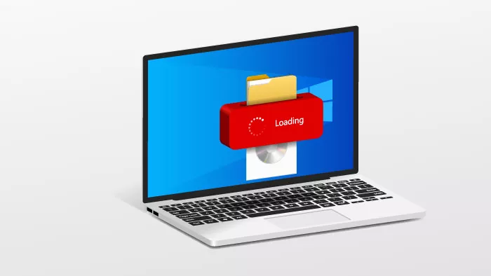 3 modi per creare file ISO dalla cartella in Windows 10