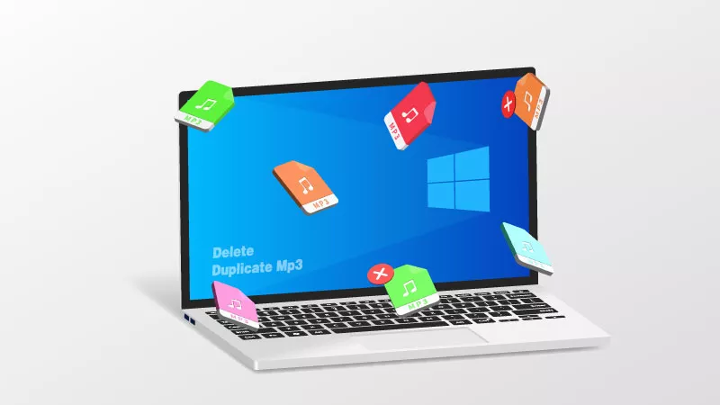 Windows10/Macで重複するmp3音楽ファイルを簡単に見つけて削除します