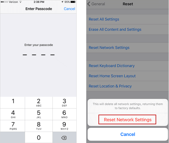 Comment désactiver le verrouillage du code d'accès sur iPhone