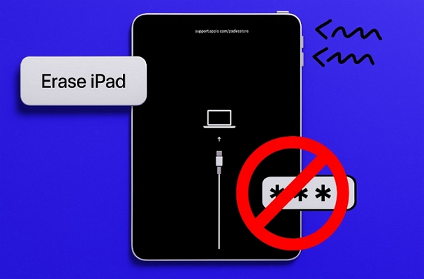Hogyan lehet gyári visszaállítani az iPad