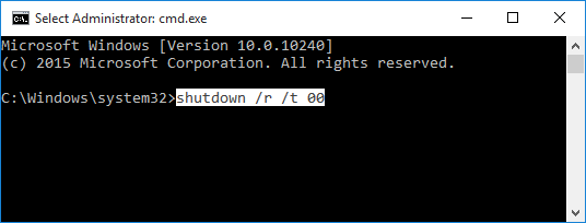 Hogyan lehet kilépni a Windows 10 biztonságos módból jelszó nélkül