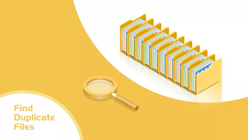 Cómo encontrar y eliminar archivos duplicados en múltiples unidades y carpetas