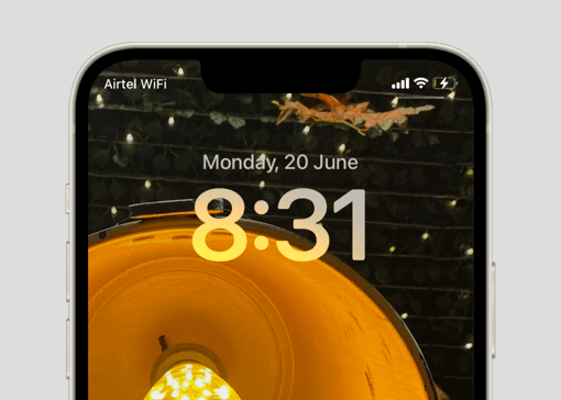iOS 16: Cómo recortar y hacer que la imagen se ajuste al fondo de pantalla en iPhone