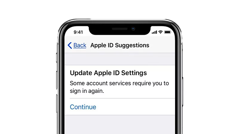 9 façons efficaces de corriger les paramètres de mise à jour des ID Apple coincés sur iPhone