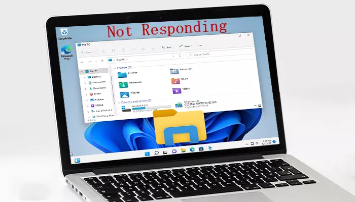 8 façons de réparer l'explorateur de fichiers Windows 11 ne répond pas